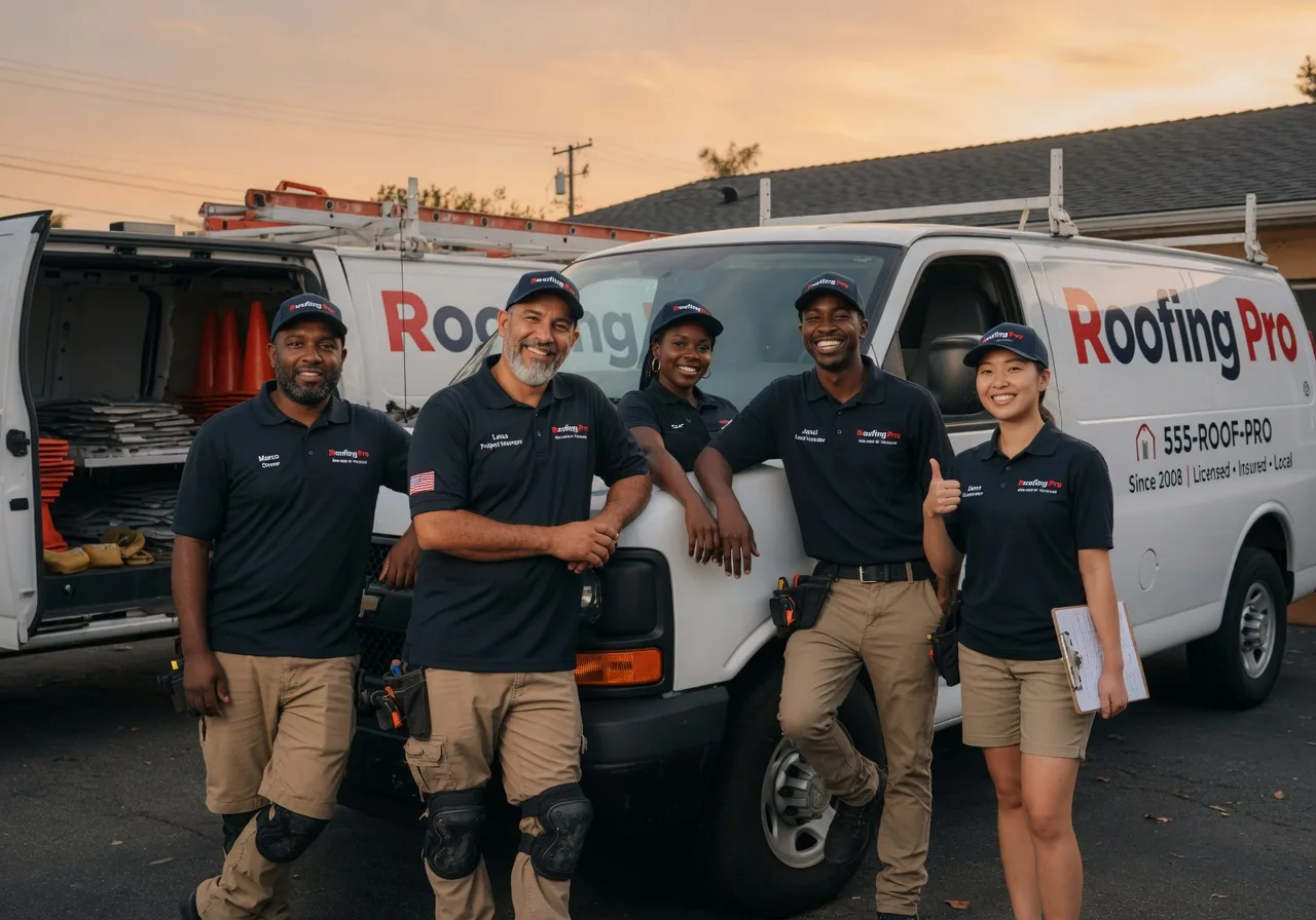 Roof Repair Near Me company in Fayette, OH